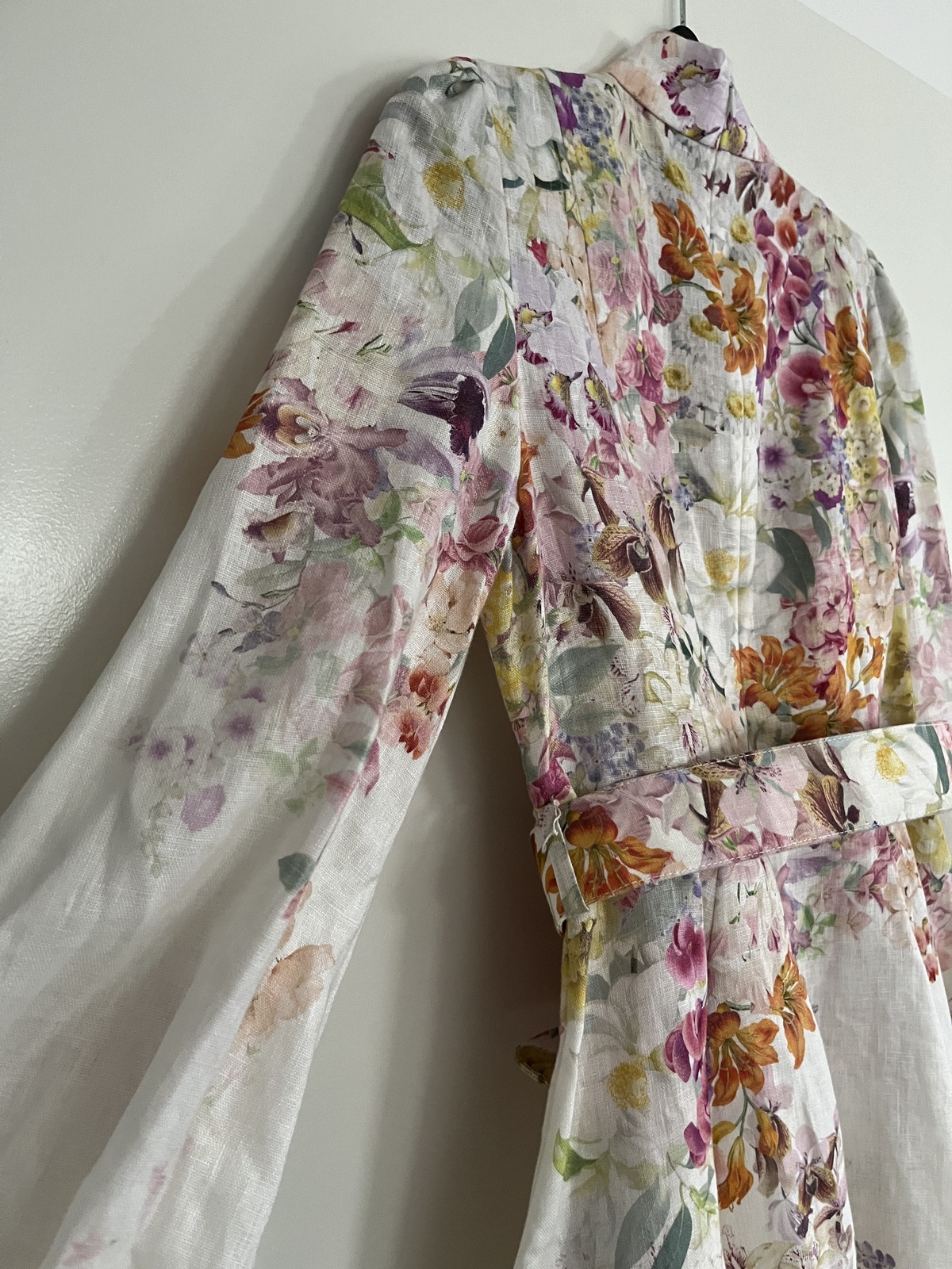 Natura Midi Dress Size 1