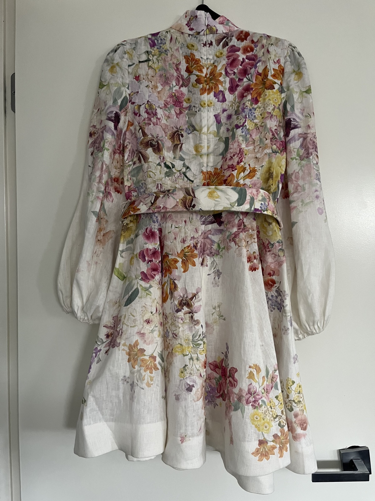 Natura Midi Dress Size 1