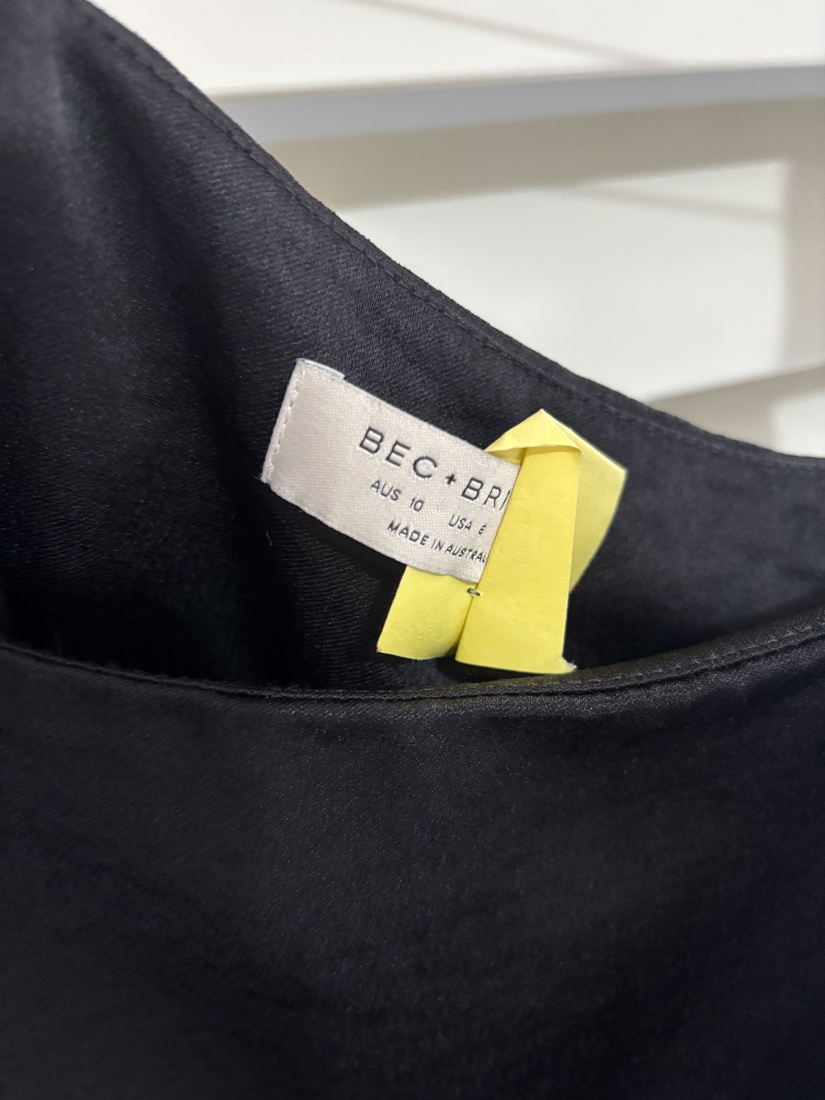 The Dreamer Square Neck