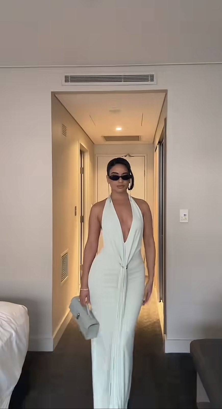 THE UNITY JERSEY DRESS