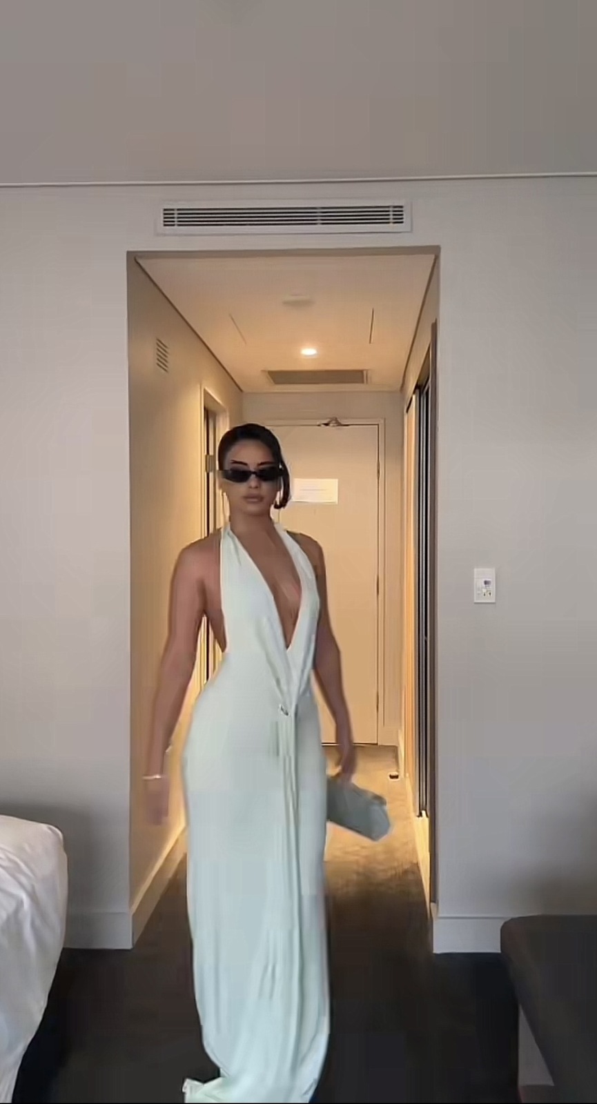 THE UNITY JERSEY DRESS