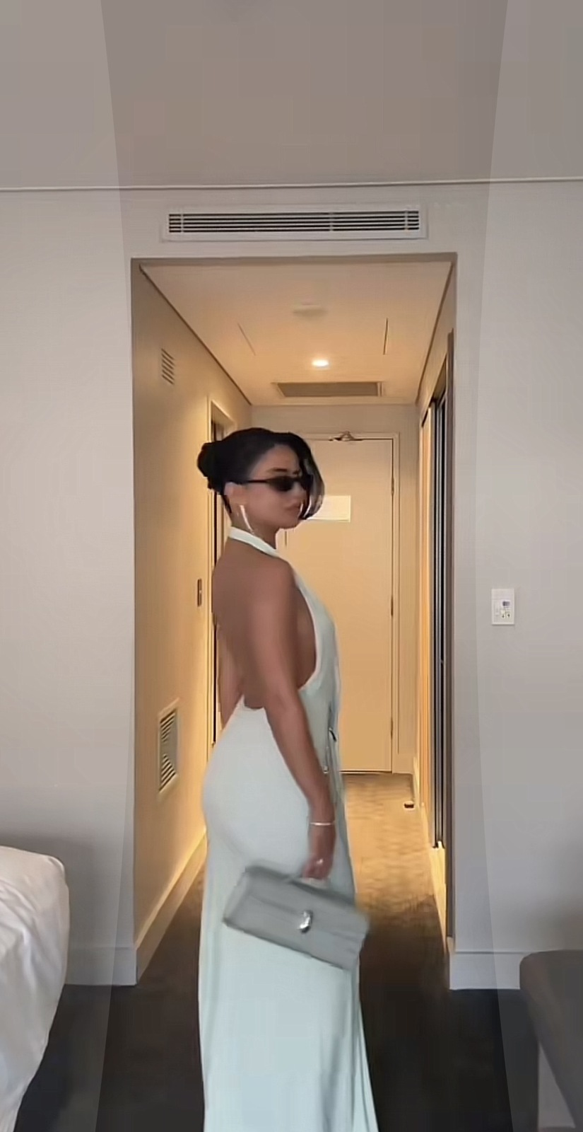 THE UNITY JERSEY DRESS