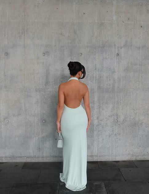 THE UNITY JERSEY DRESS