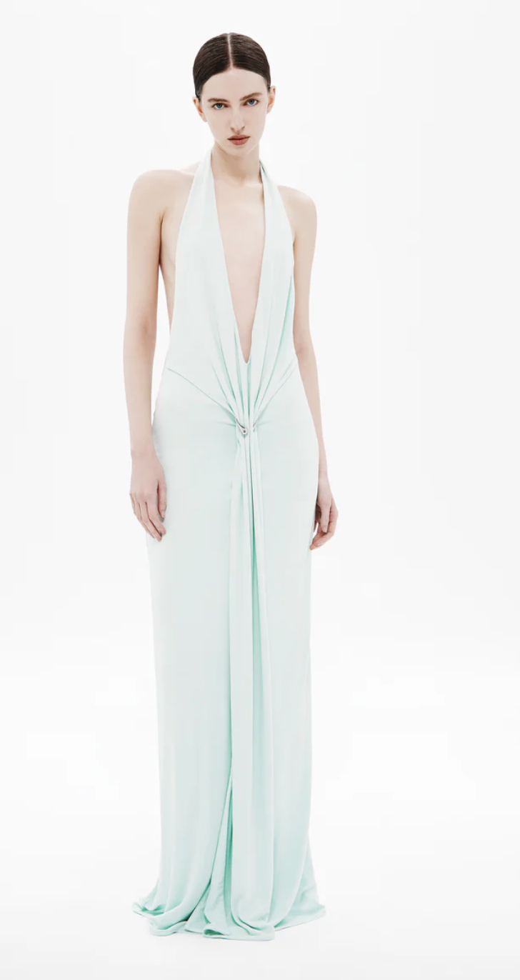 THE UNITY JERSEY DRESS