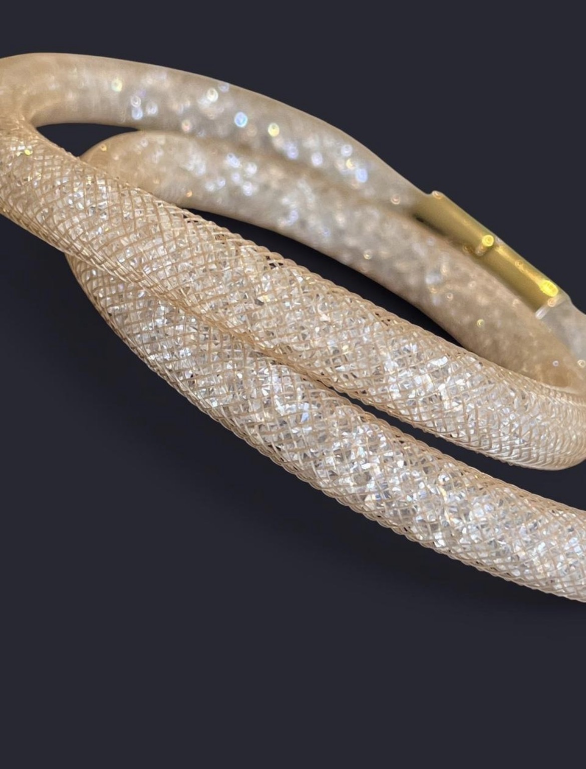 STARDUST DELUXE GOLD NECKLACE