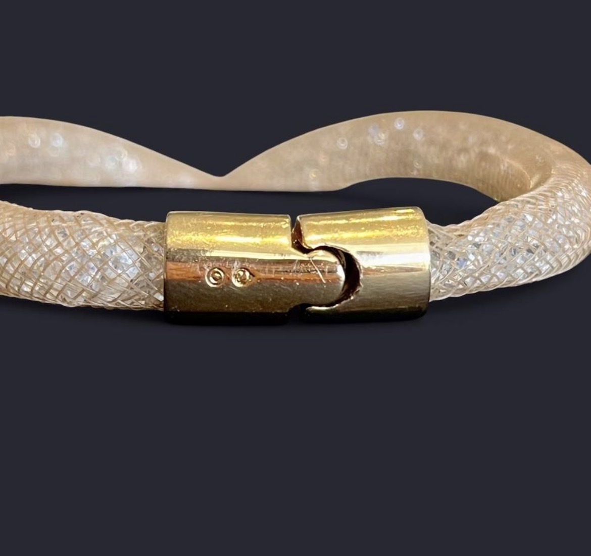 STARDUST DELUXE GOLD NECKLACE