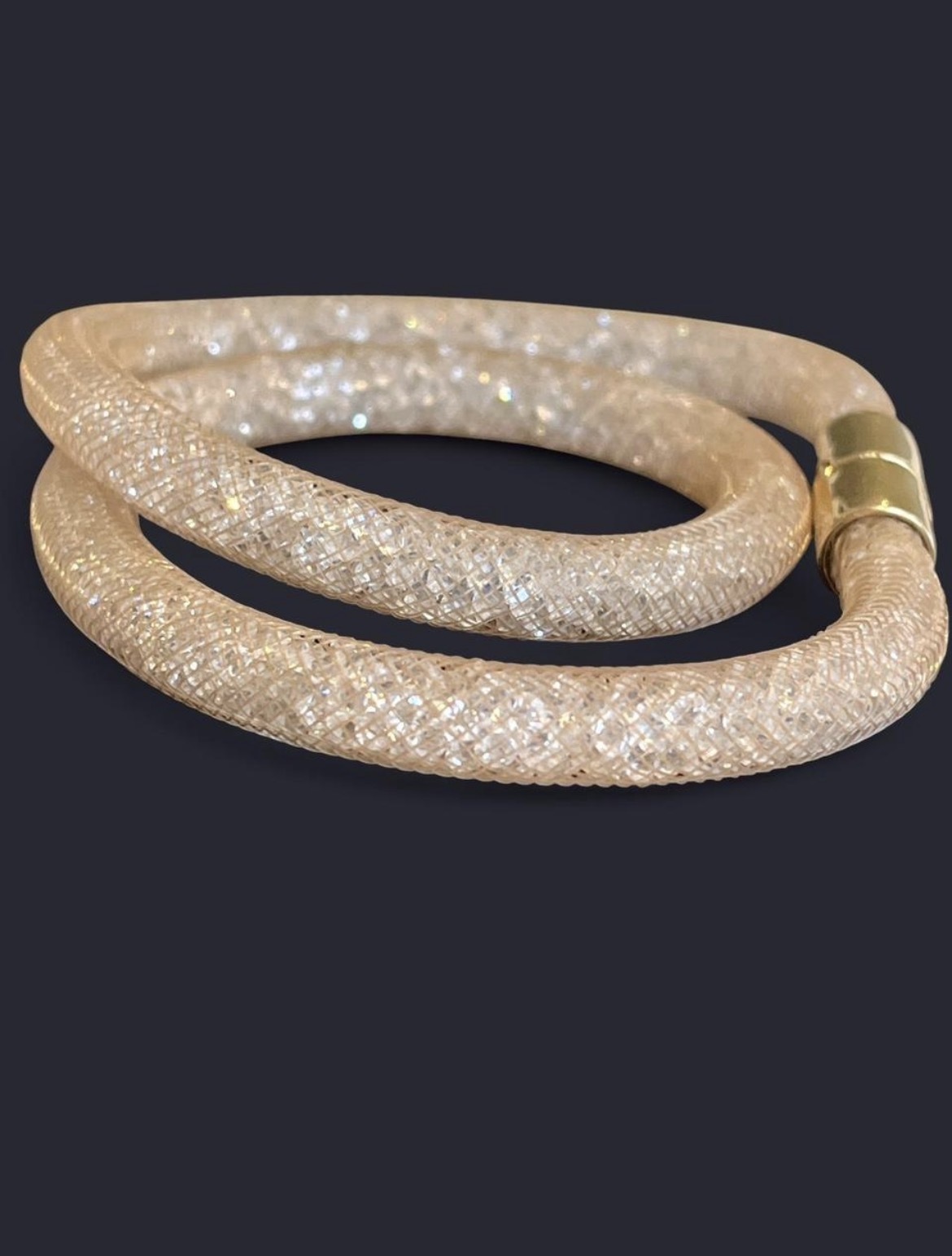 STARDUST DELUXE GOLD NECKLACE