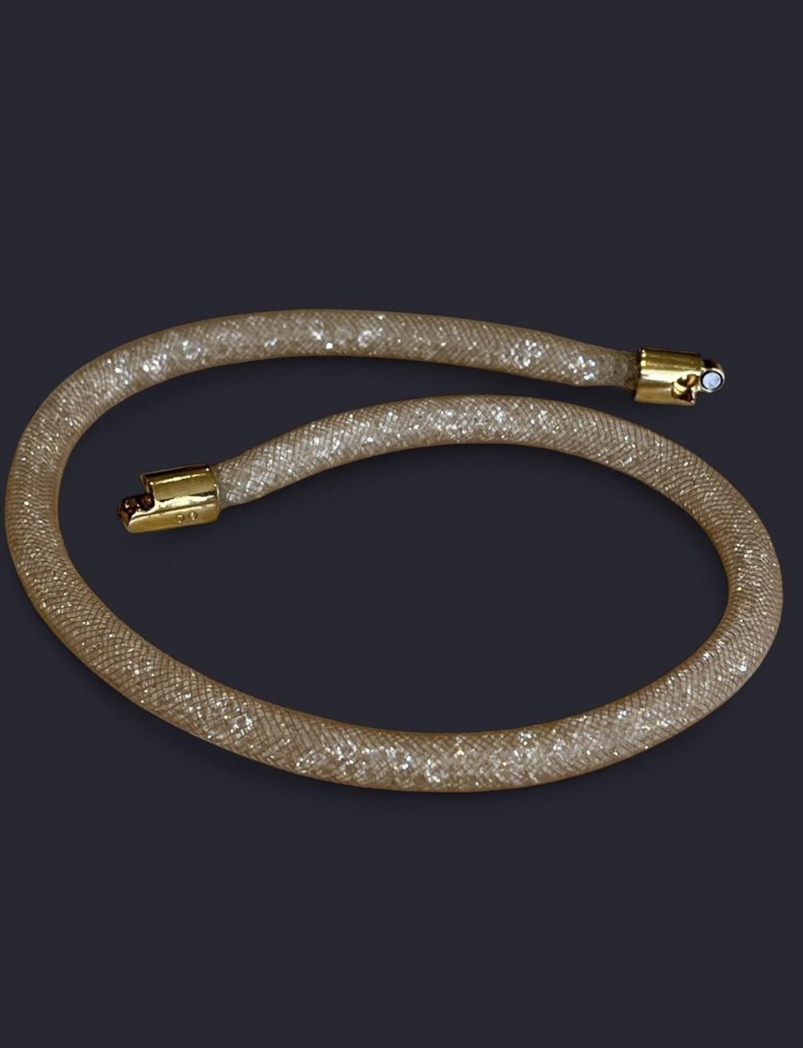 STARDUST DELUXE GOLD NECKLACE