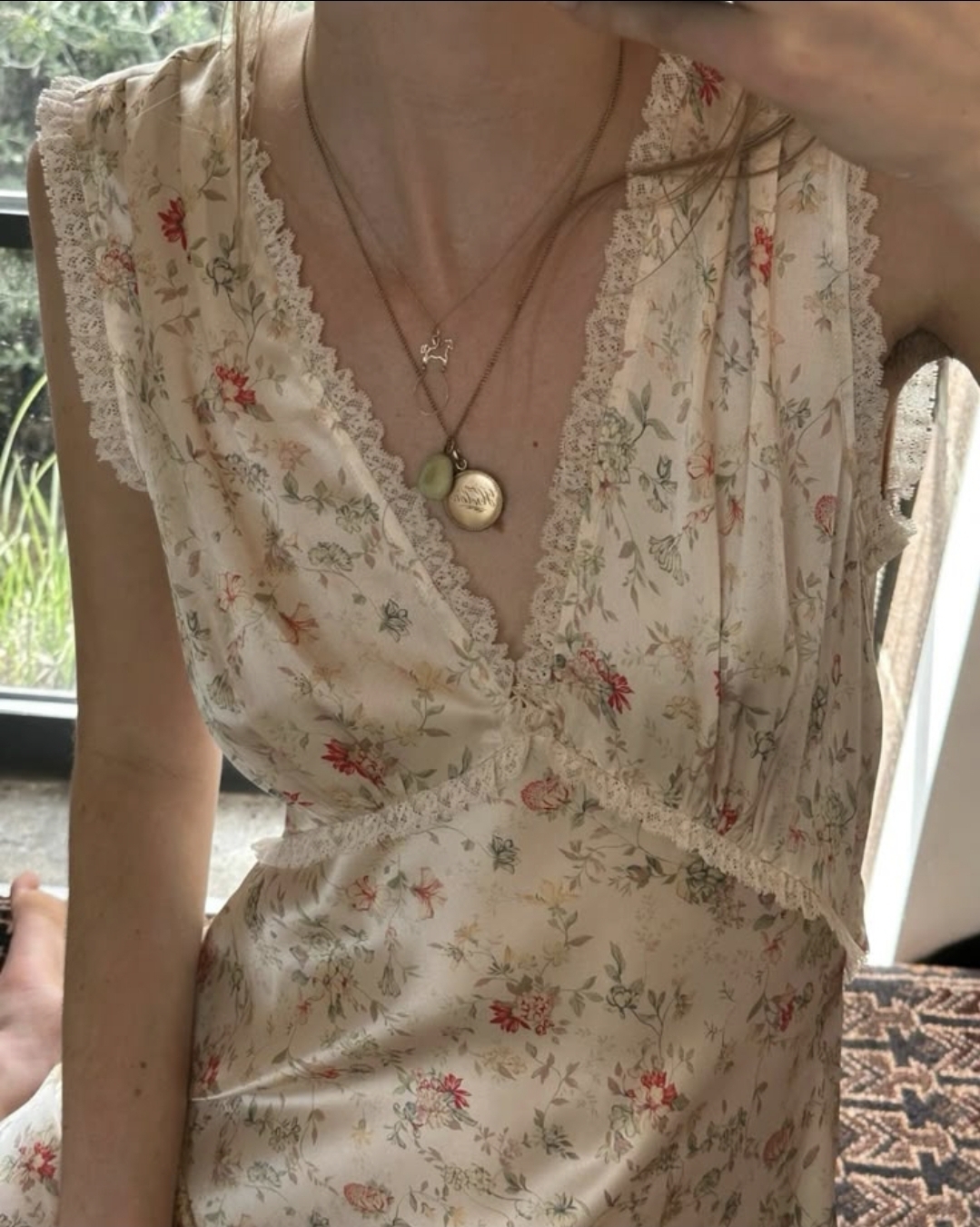 Silk Talhlia Dress