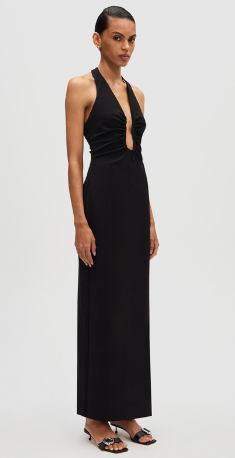 Alusia Maxi Dress - ICONIC EXCLUSIVE