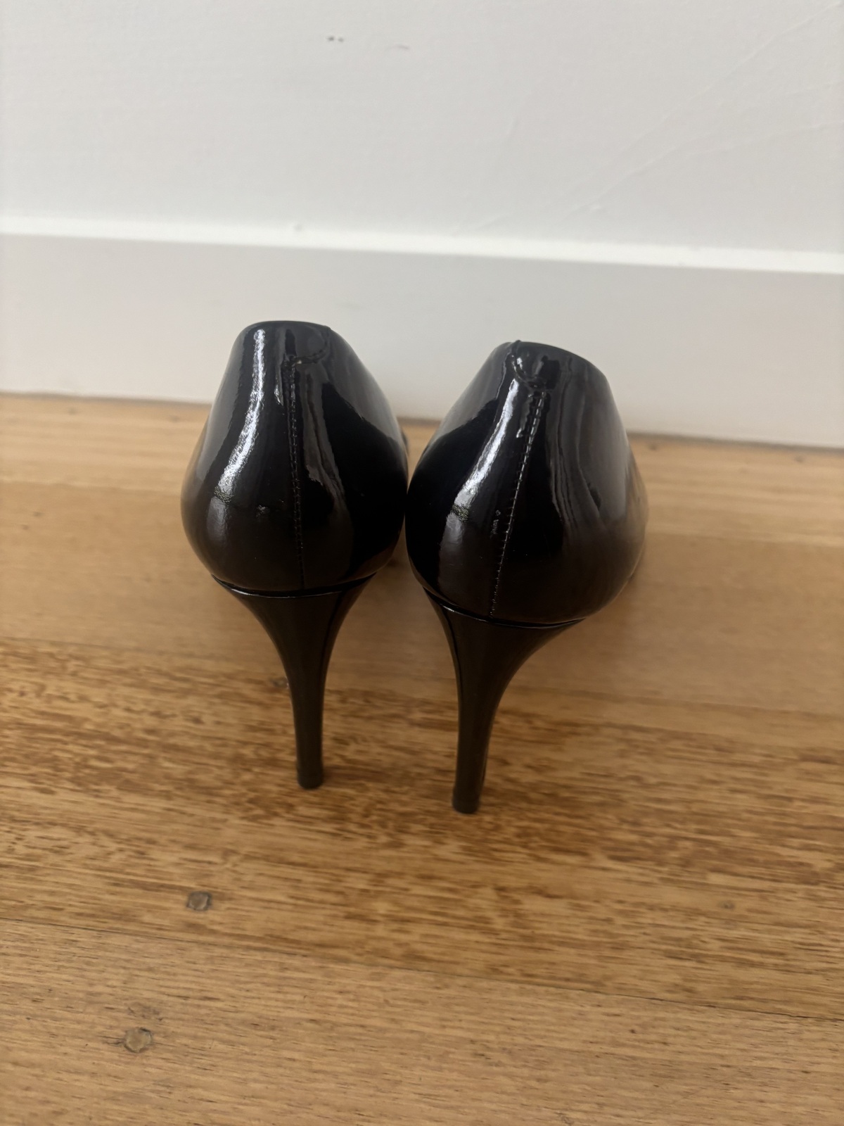 Kitten heel 