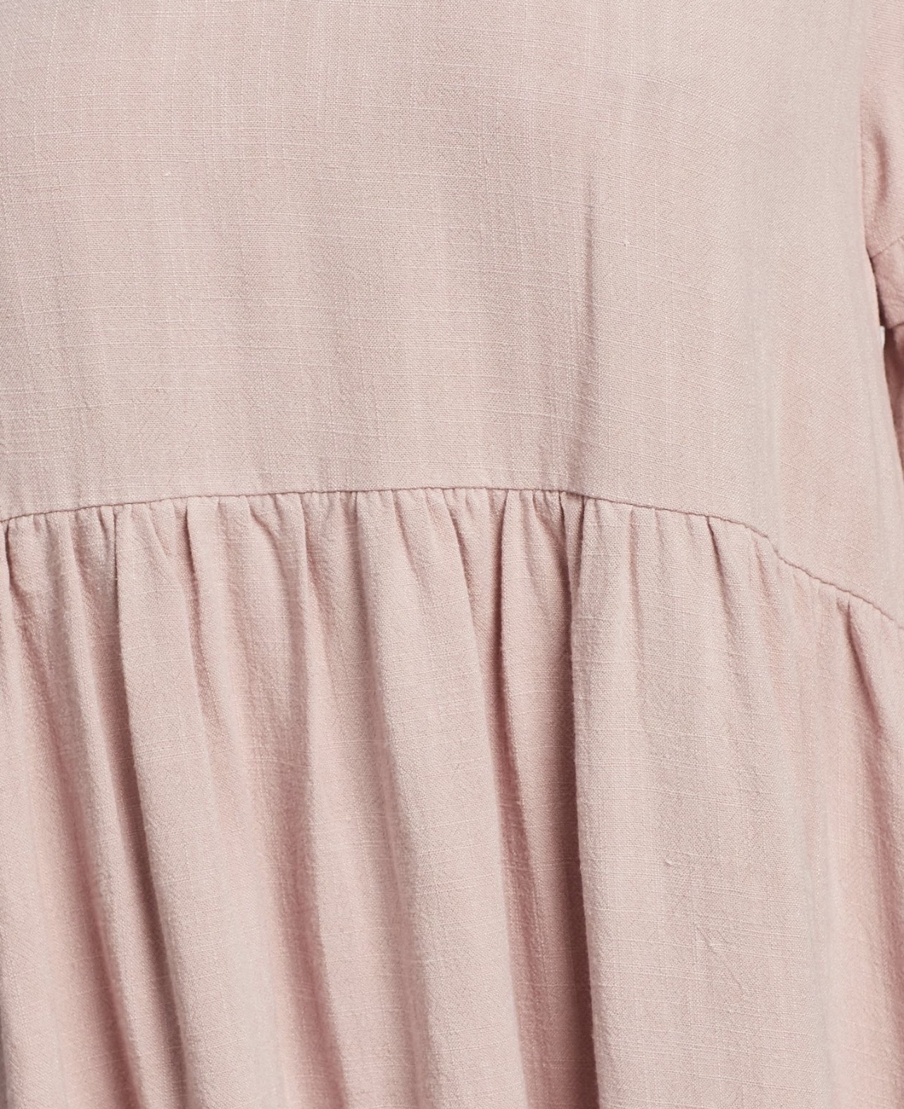 Antonia Dress – Dusty Pink (Size 18)
