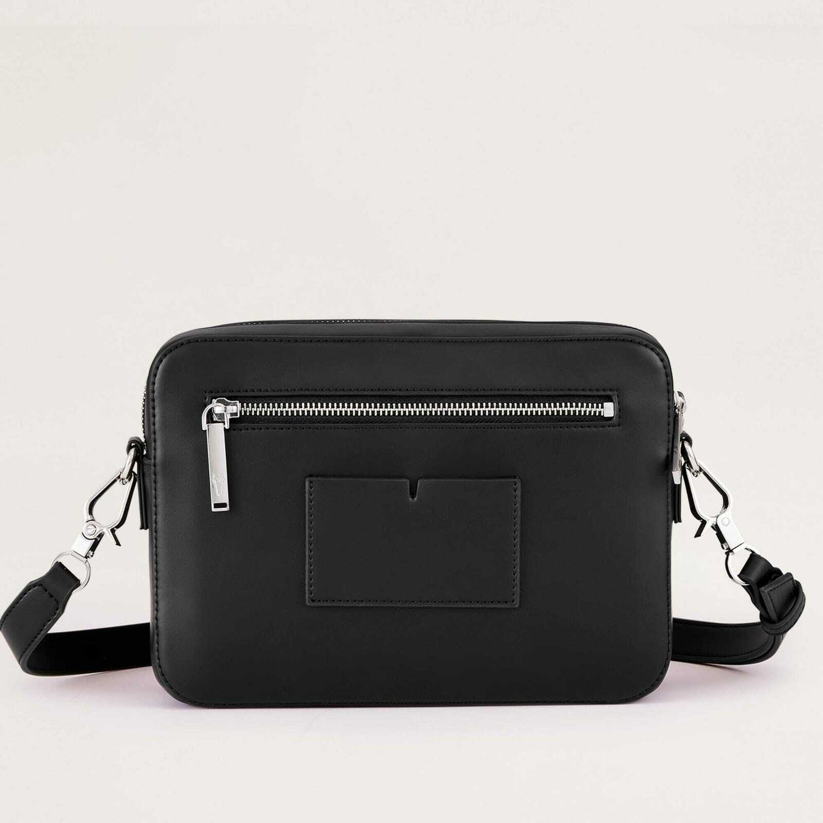 Voyage Crossbody - Noir