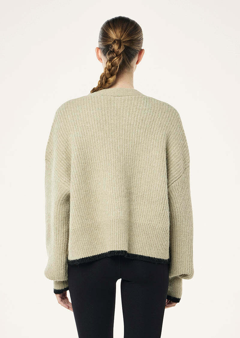 ILLUMINATE KNIT IN BISCUIT