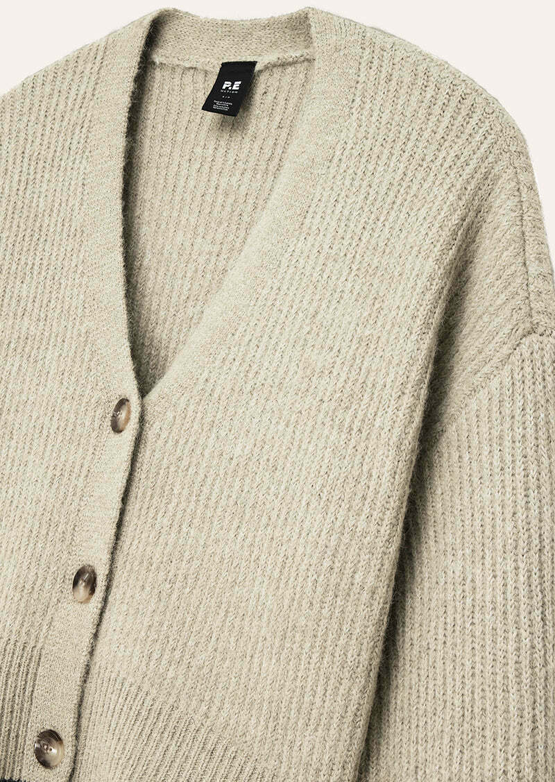 ILLUMINATE KNIT IN BISCUIT