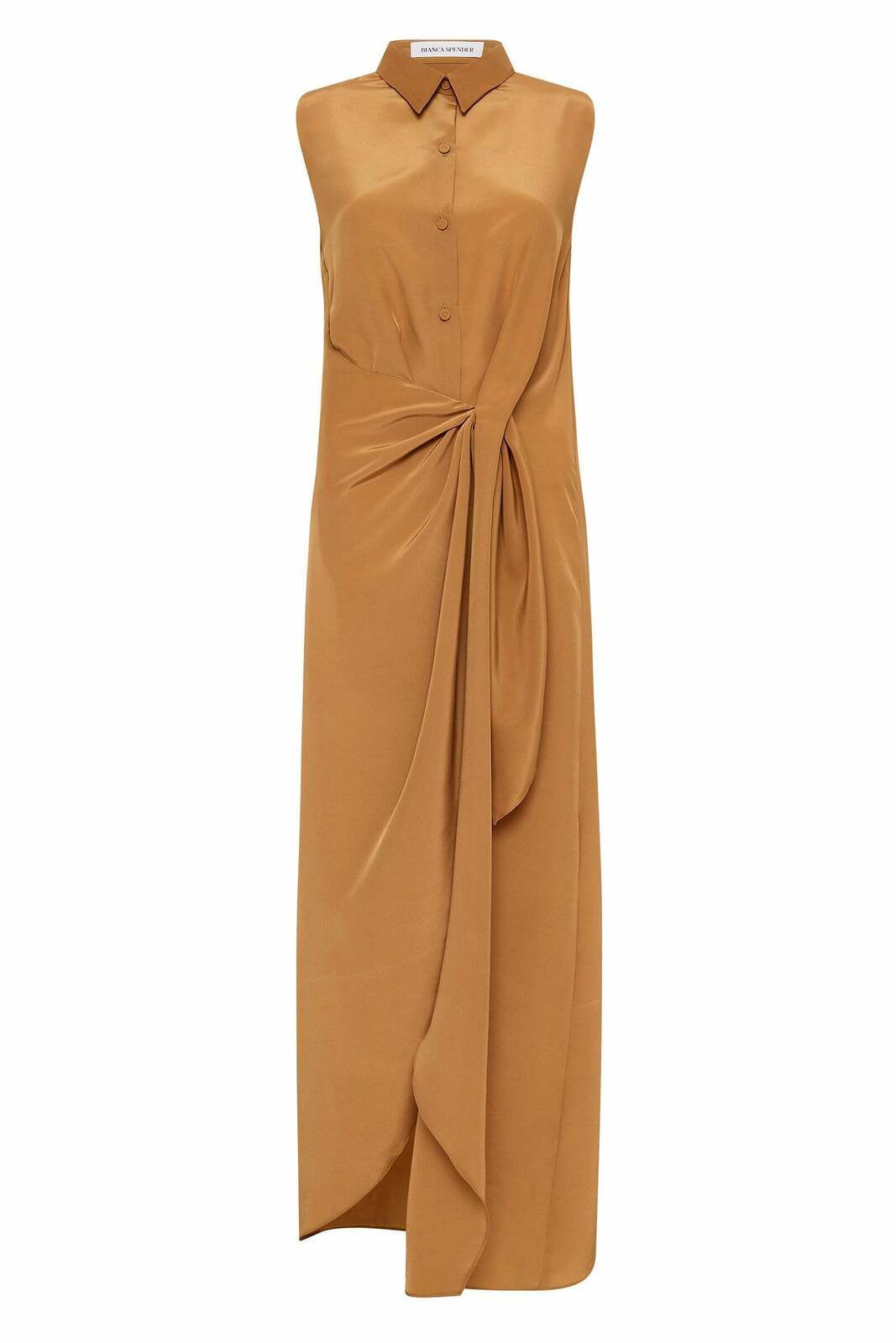 TOFFEE CDC YVES SHIRT DRESS