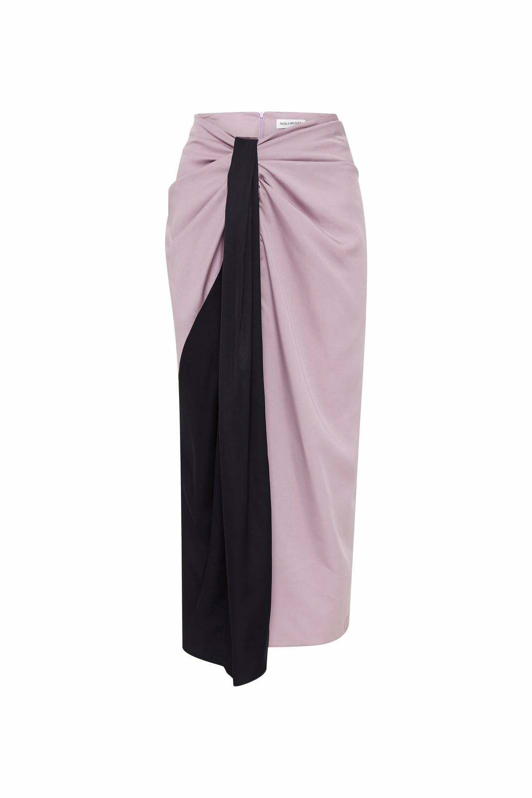 LILAC SUITING MORO SKIRT