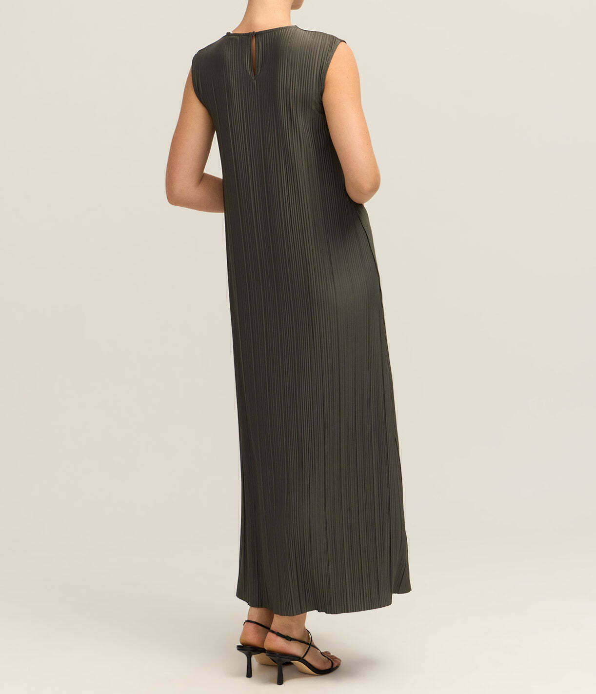 Sauma O-N Dress in Beluga