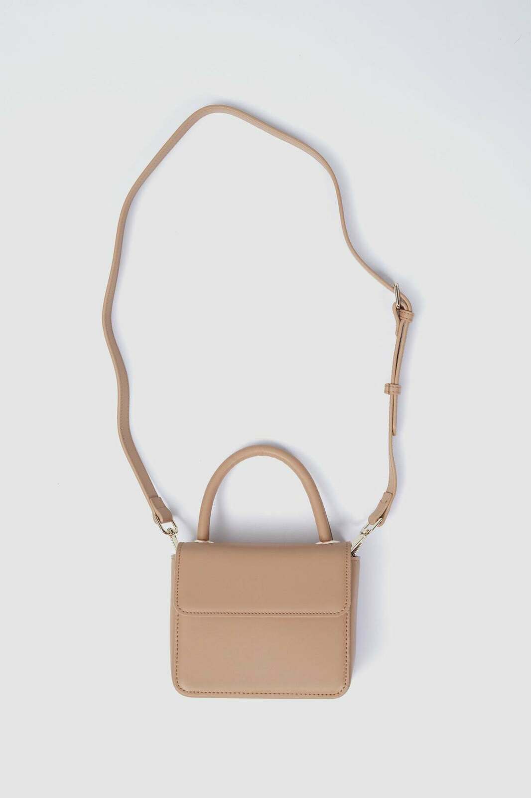 Pina Crossbody Bag Caramel