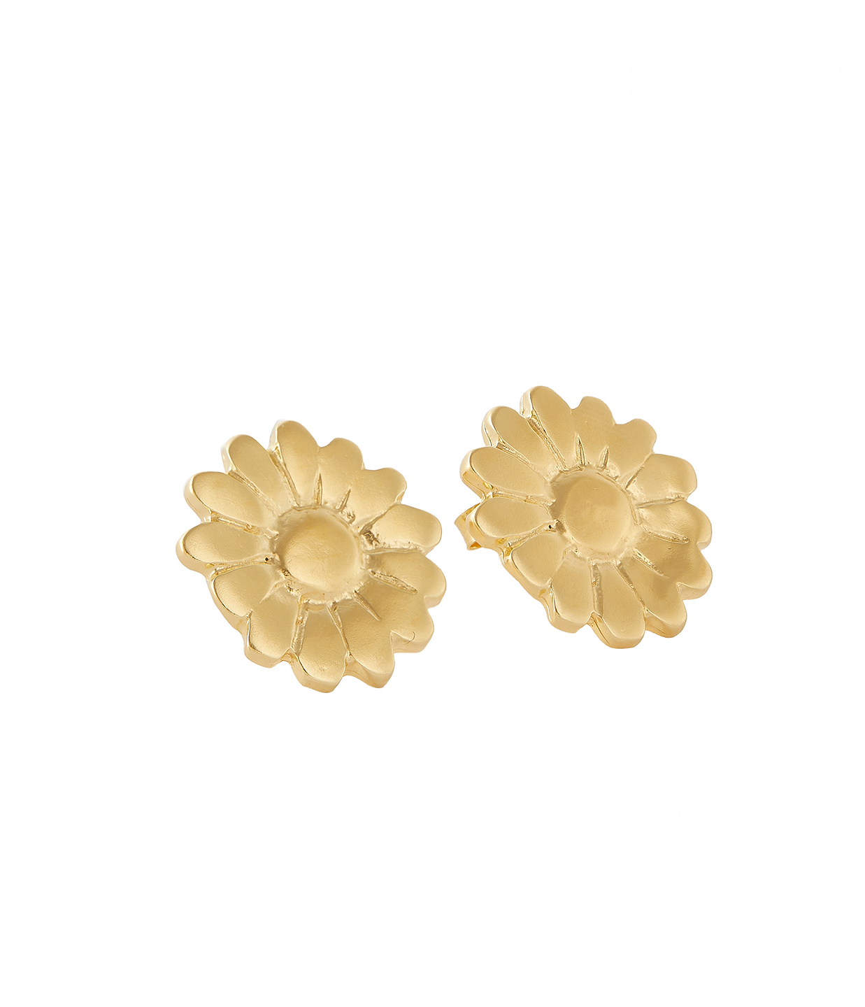 Tiny Margarita Earrings in Gold