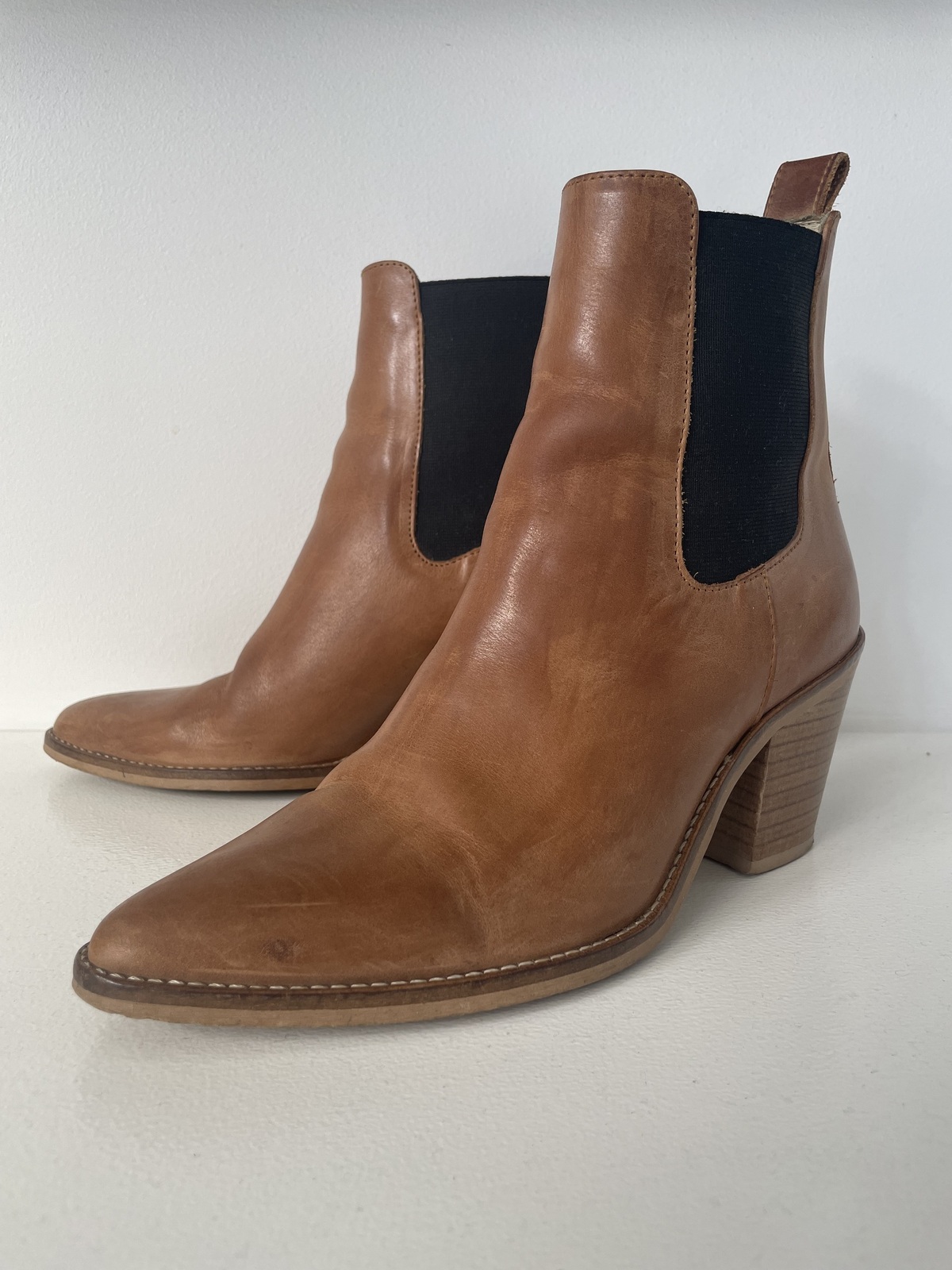 IVYLEE COPENHAGEN Celine Escuvado dark tan natural sole