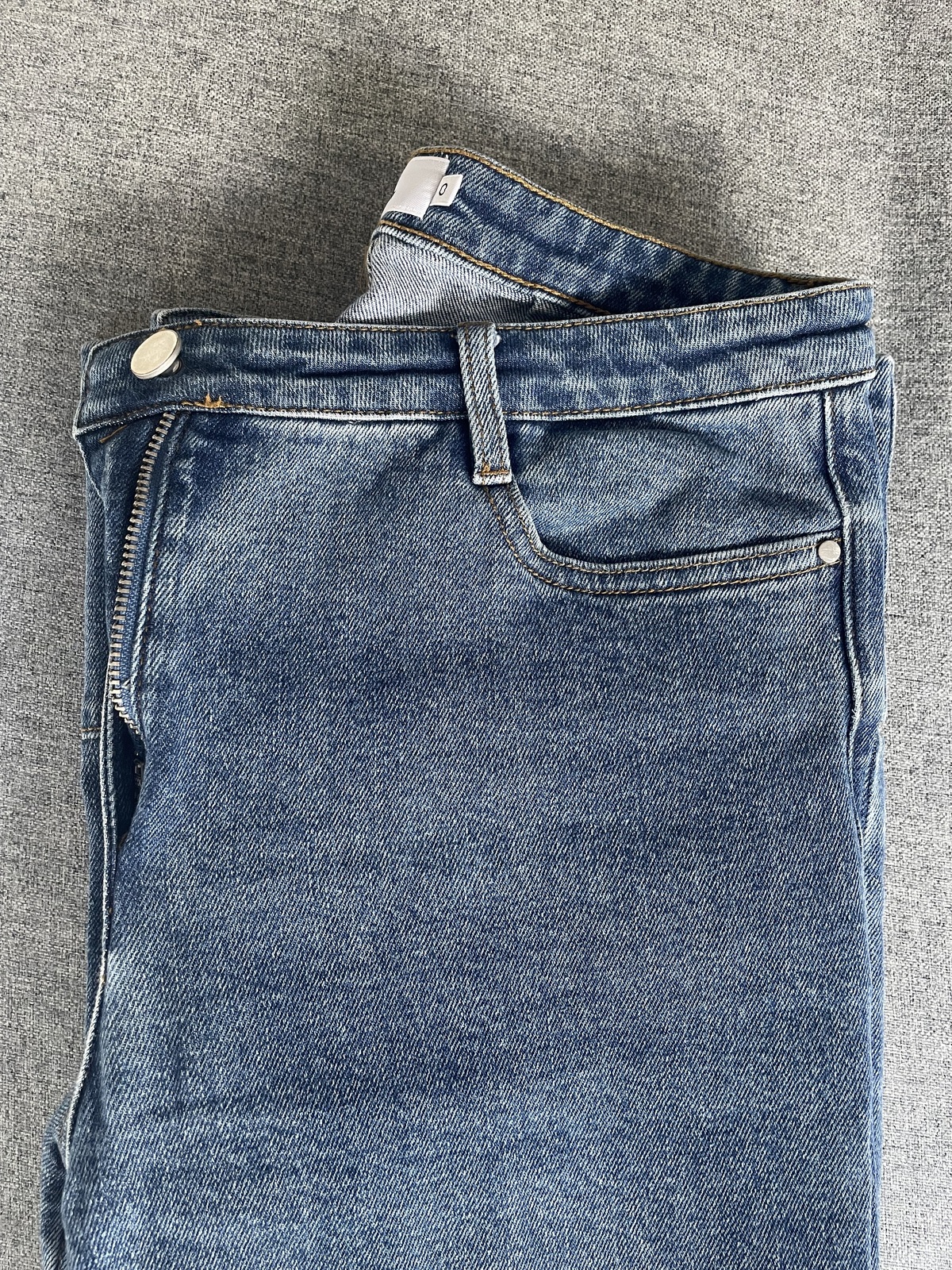 magnet jean - mid denim