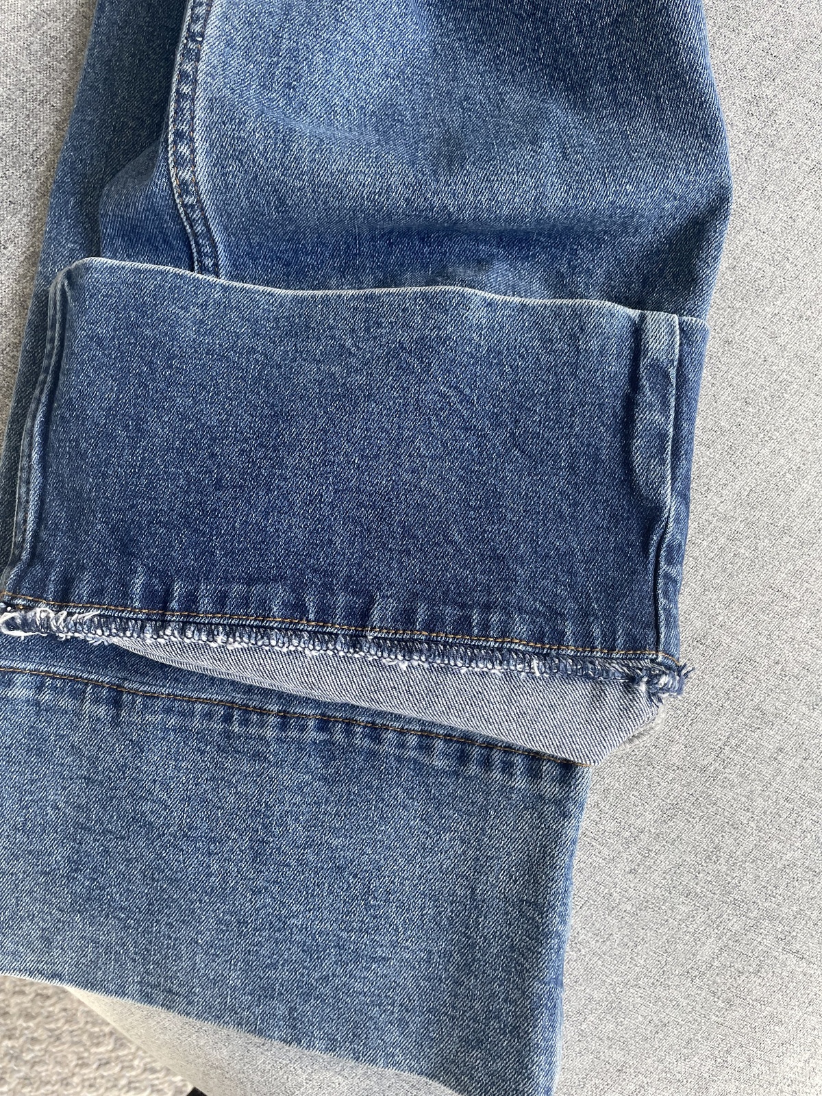 magnet jean - mid denim