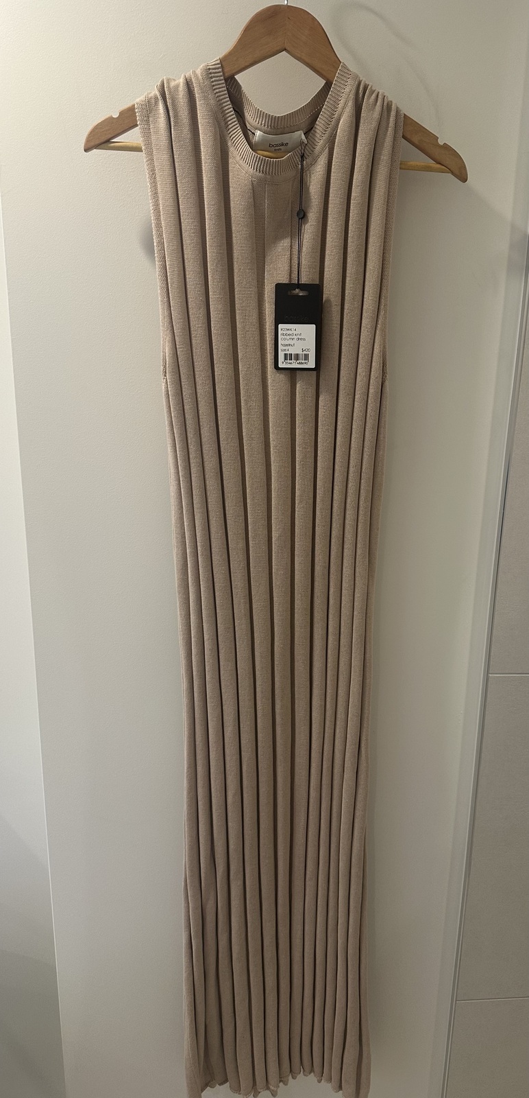 Knit Dress 