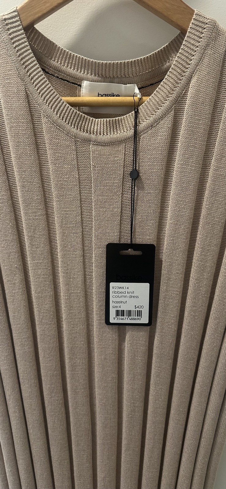 Knit Dress 