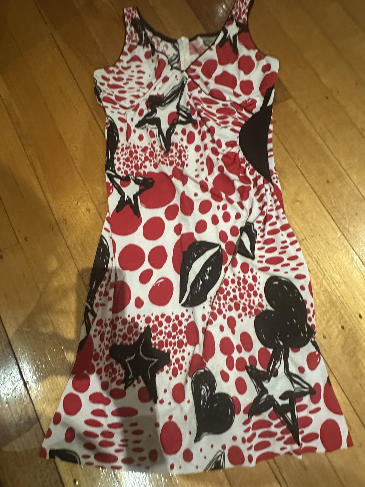 dress great for summer or party size 14