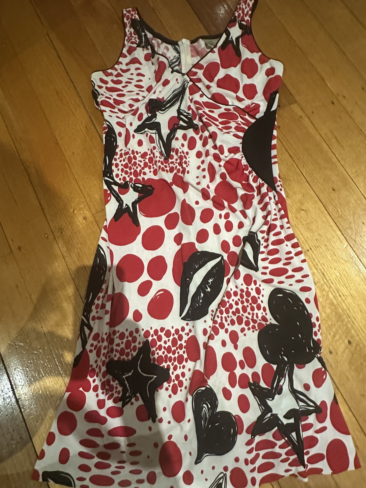 dress great for summer or party size 14