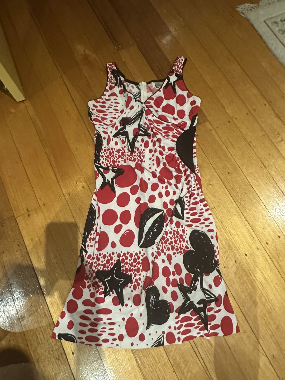 dress great for summer or party size 14