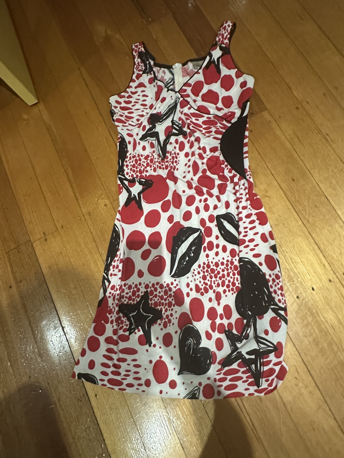 dress great for summer or party size 14