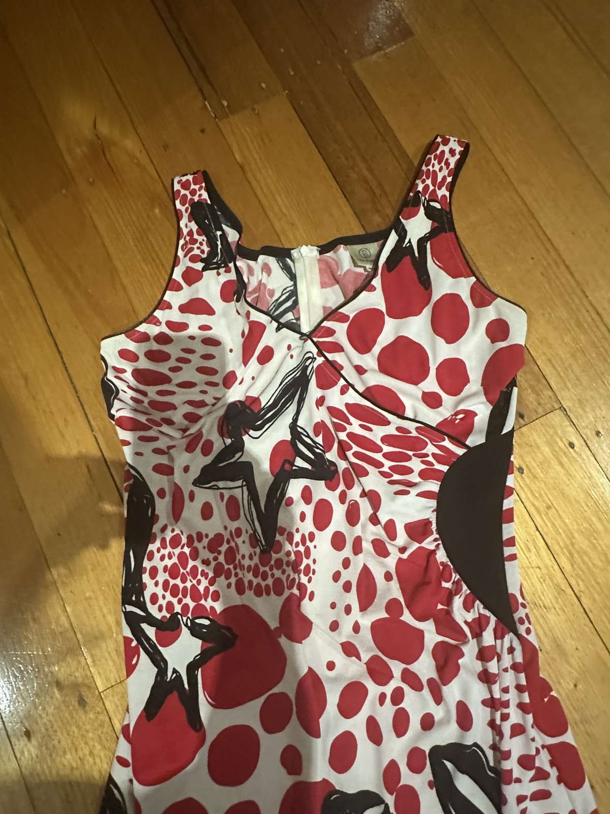 dress great for summer or party size 14