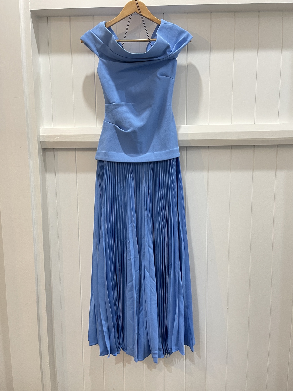 HAILEYPARK MAXI DRESS