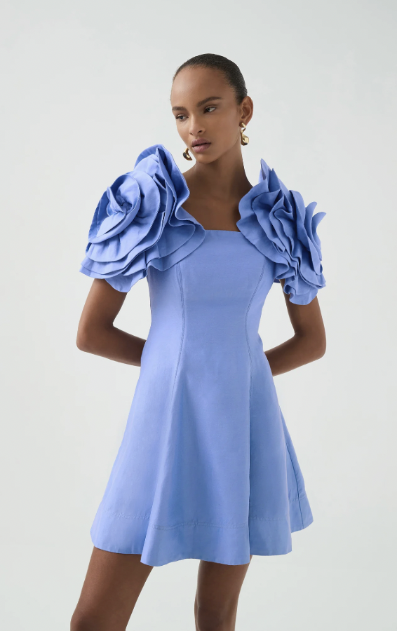 Twyla Mini Dress 12