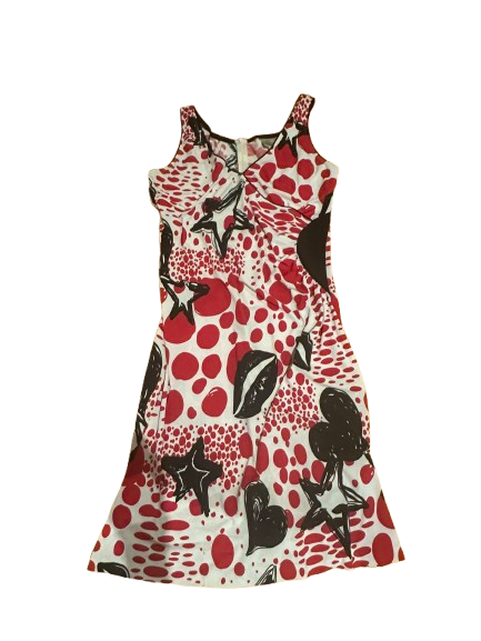 dress great for summer or party size 14