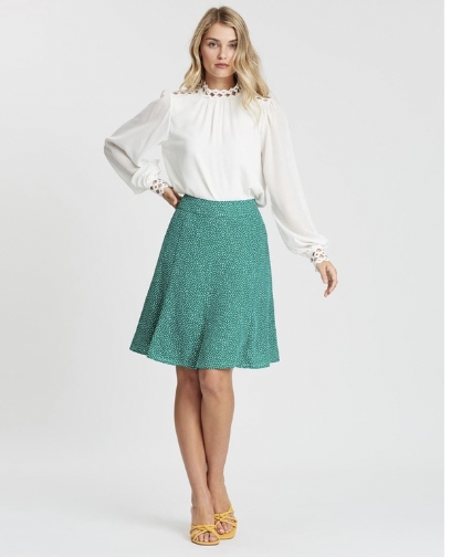 ‘Marlin’ spot dress size 8 - new with tags 