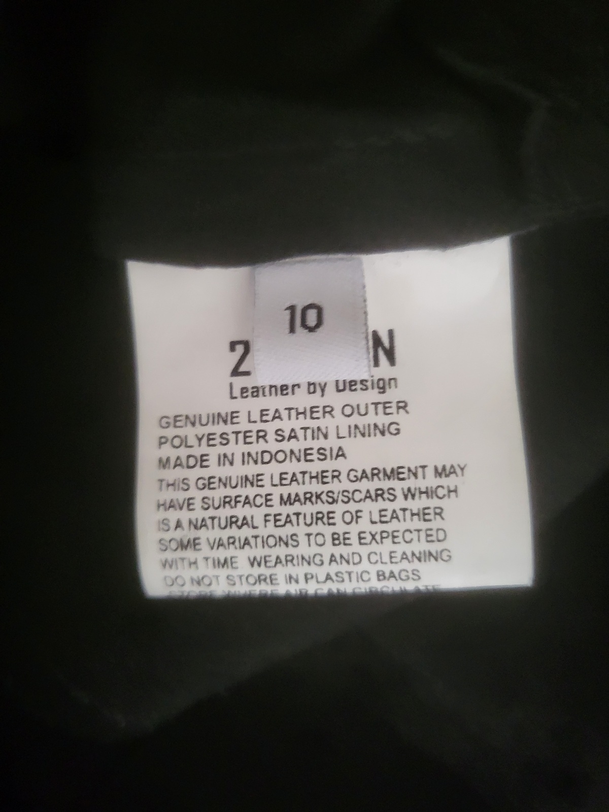 Pierre Suede Jacket Black
