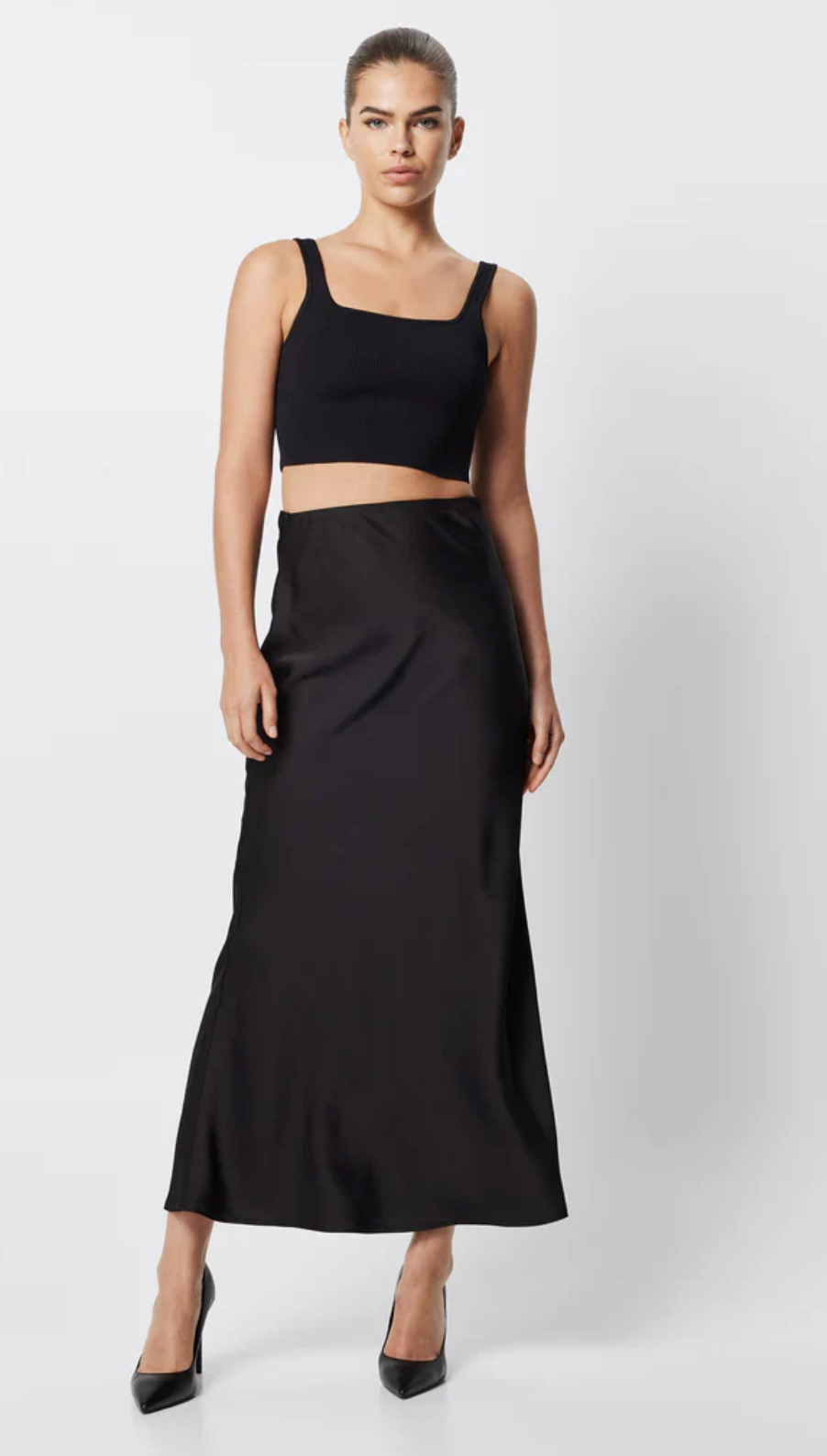 Toulouse Maxi Skirt