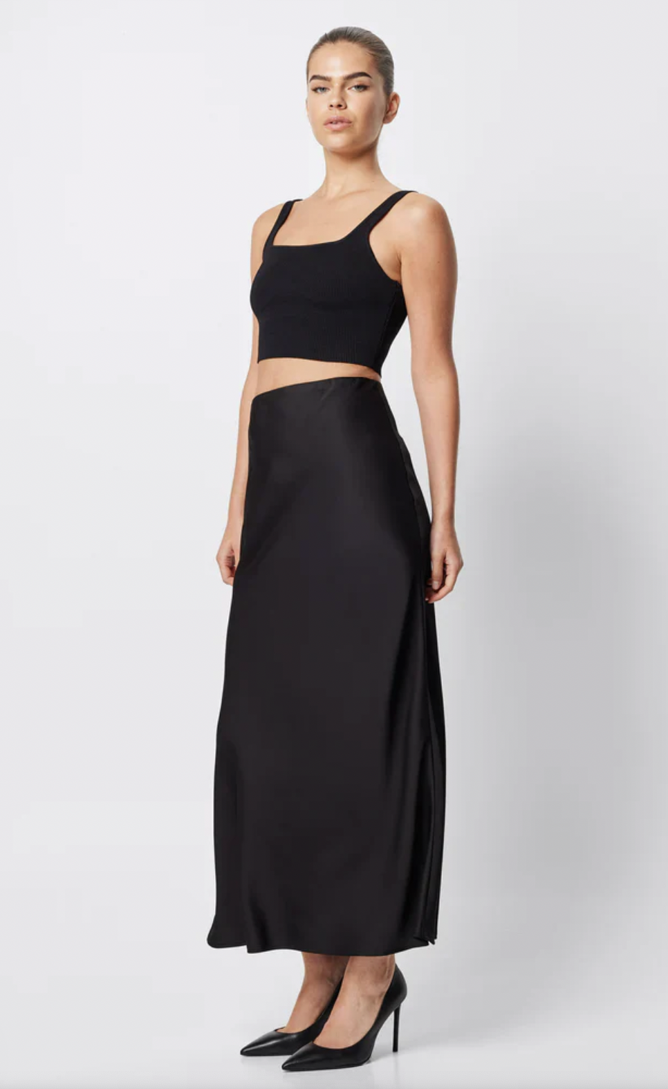 Toulouse Maxi Skirt