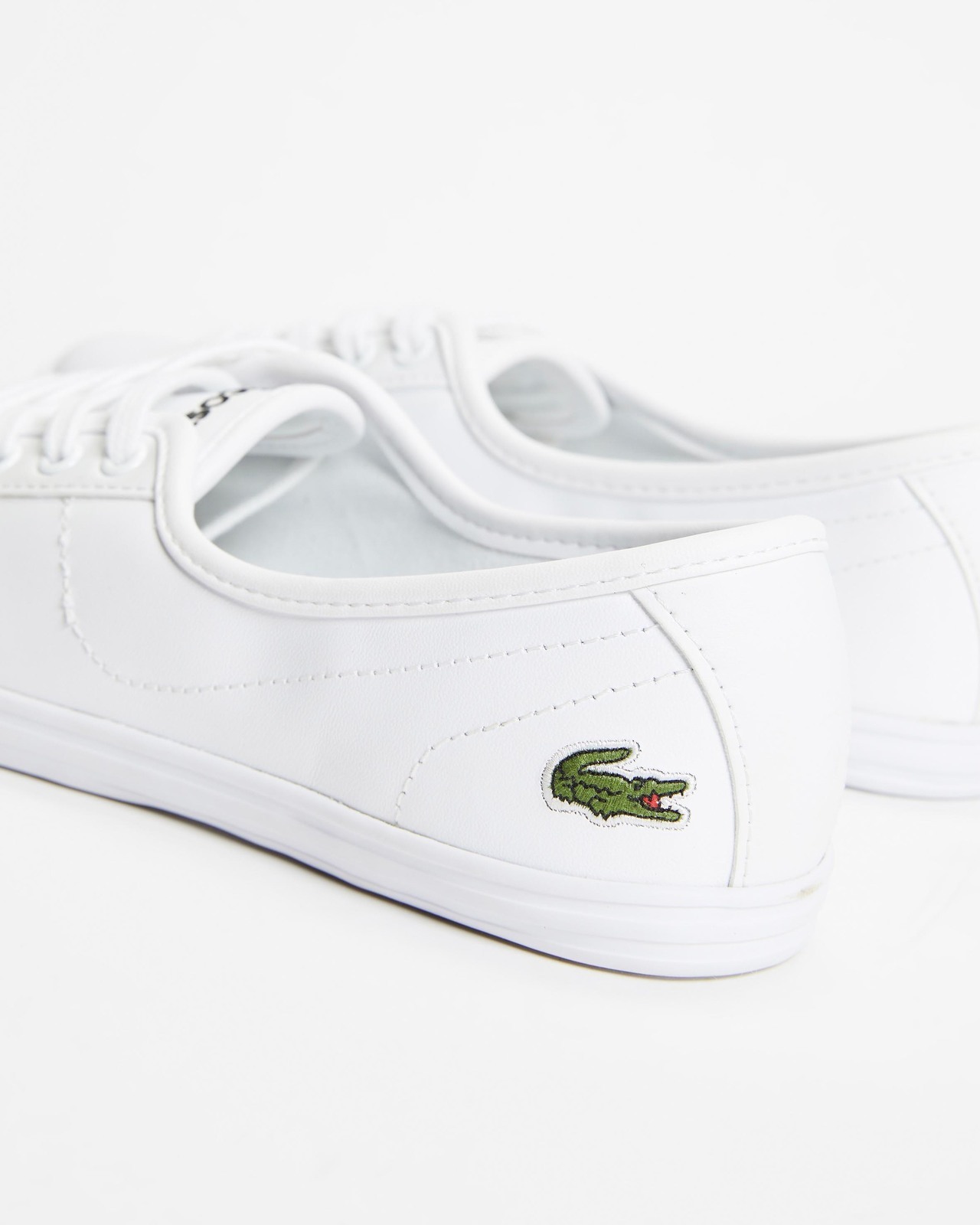 Ziane BL 1 - White Sneakers 8
