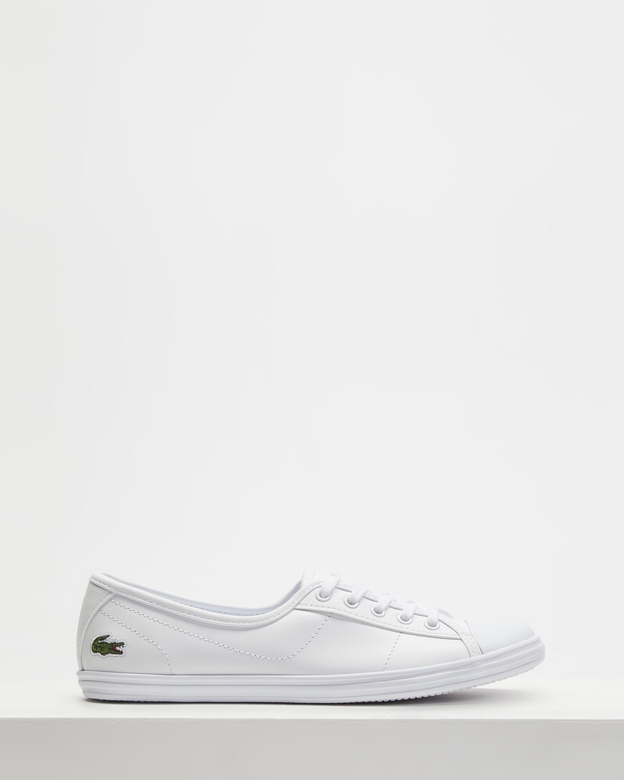 Ziane BL 1 - White Sneakers 8