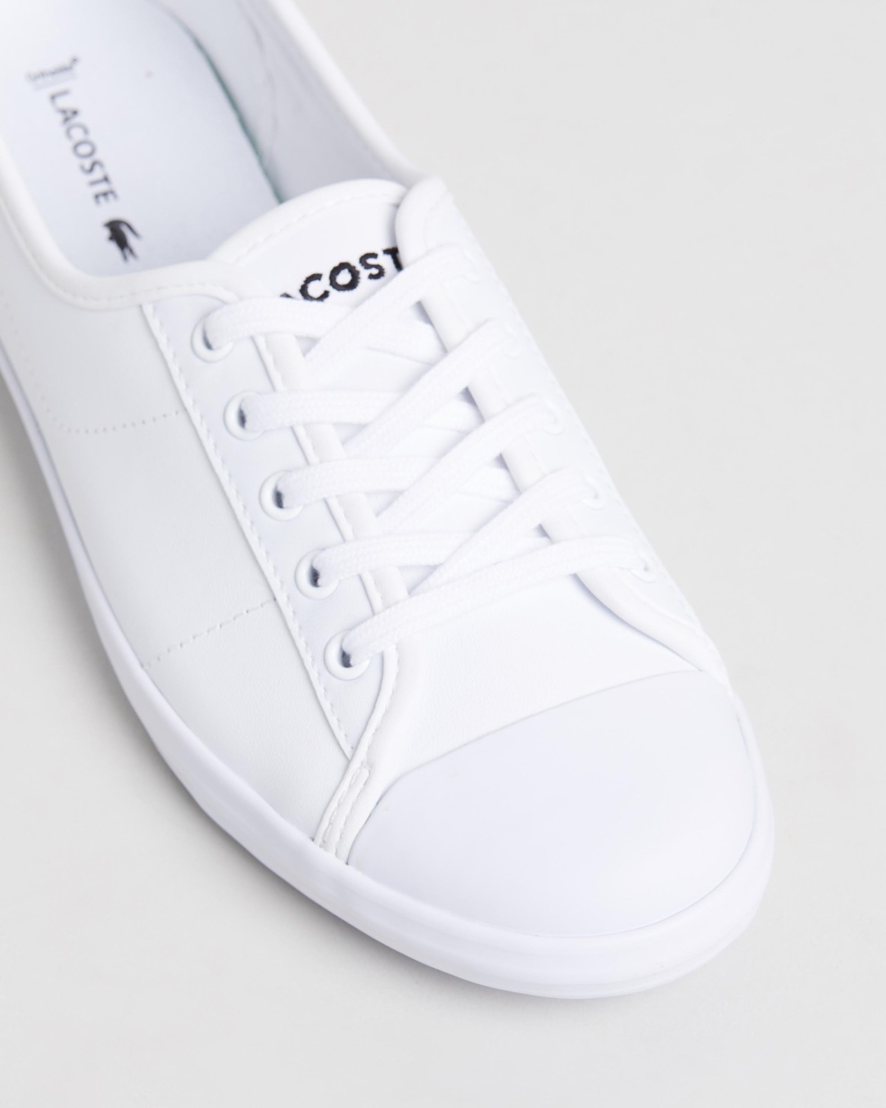 Ziane BL 1 - White Sneakers 8