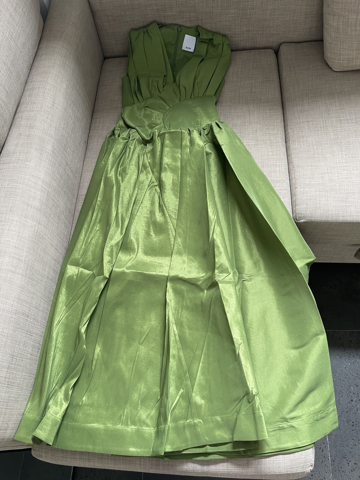 INNOXHILL MAXI DRESS 12