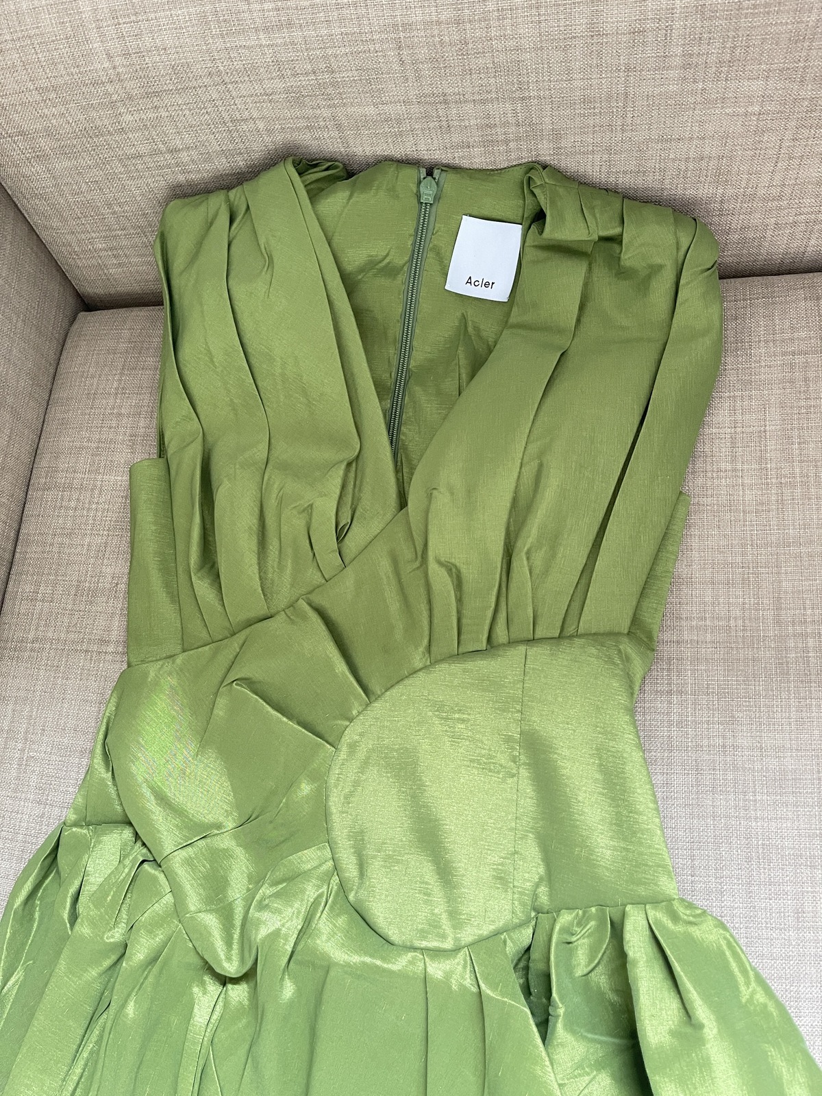 INNOXHILL MAXI DRESS
