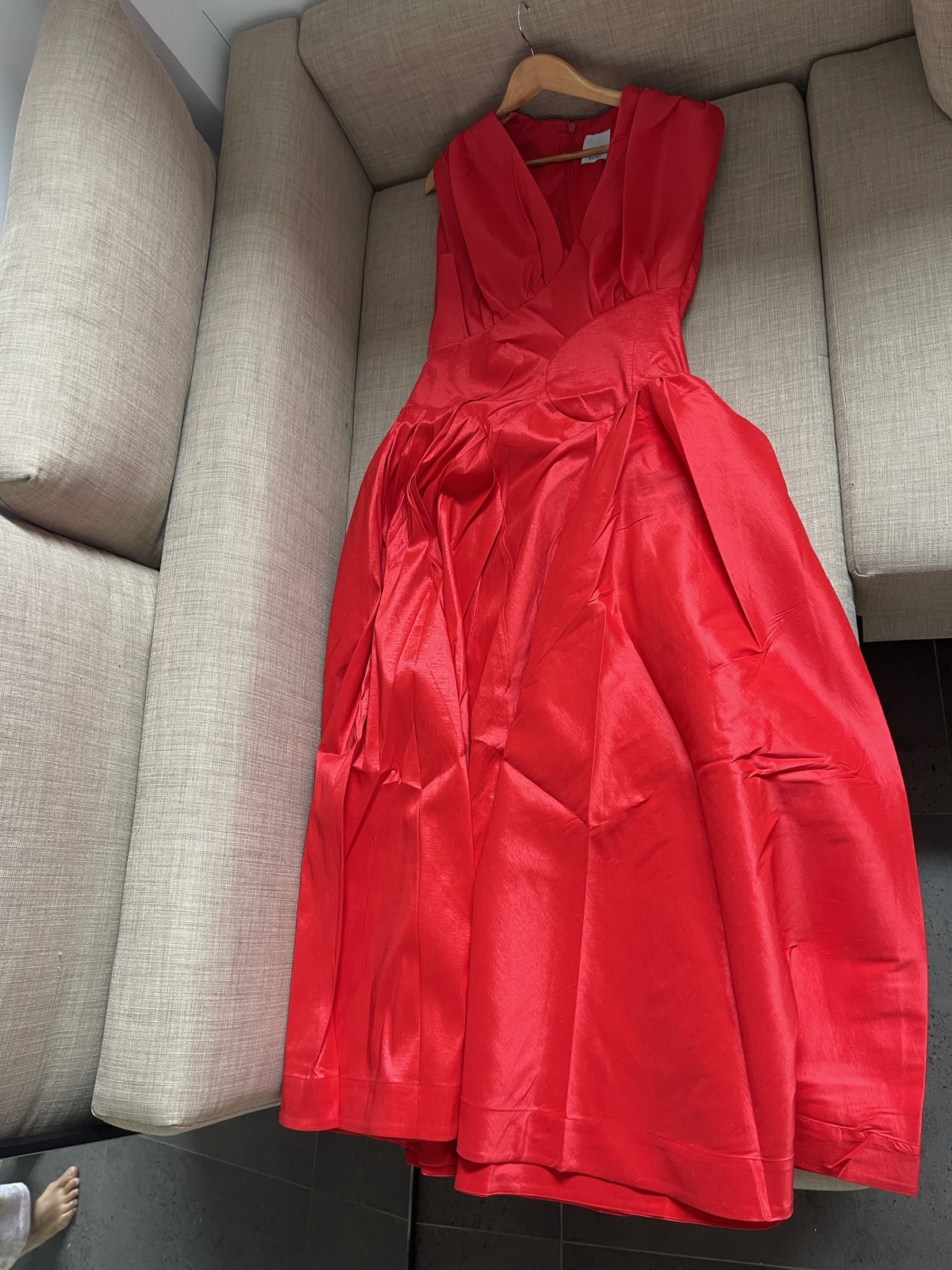 The Innoxhill Maxi Dress