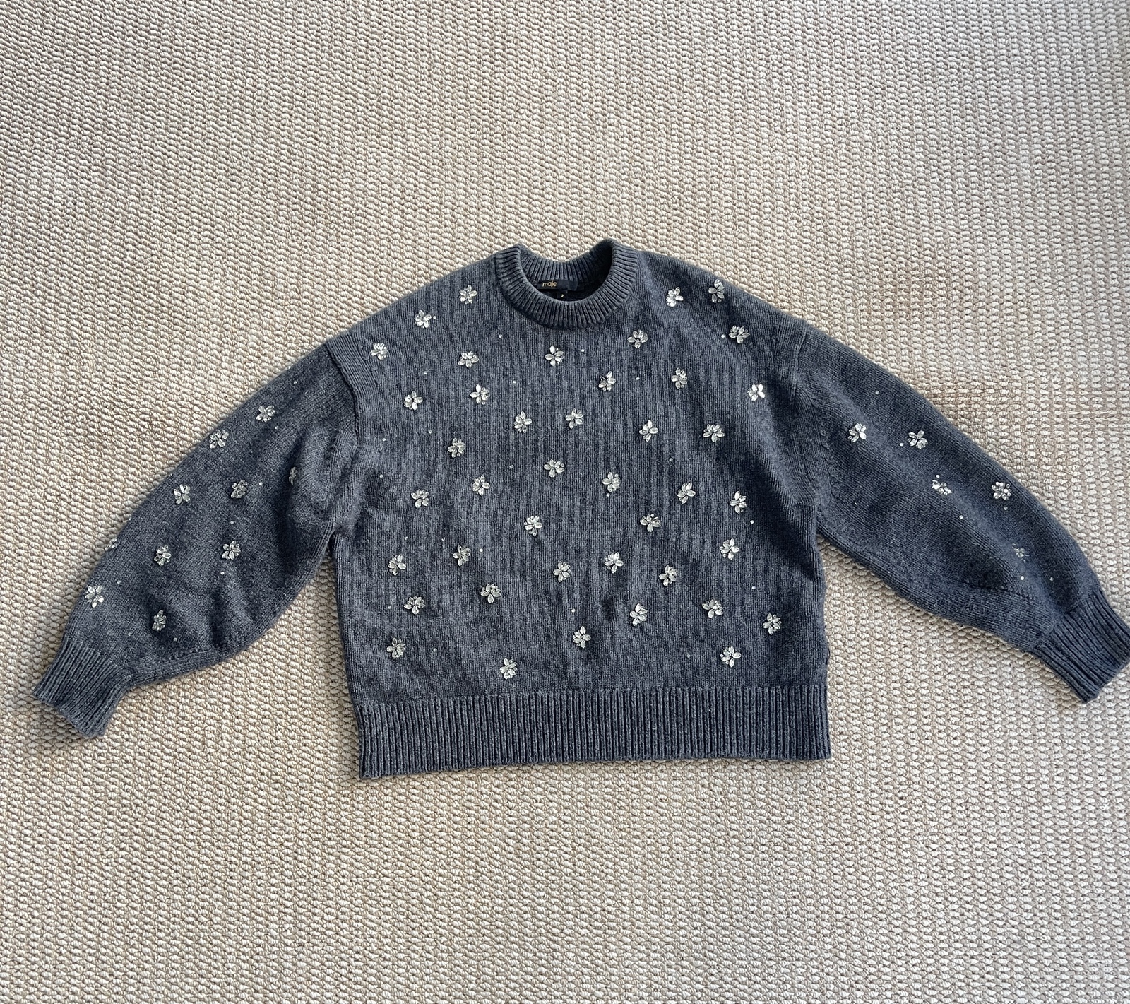 Wool Jumper size M
