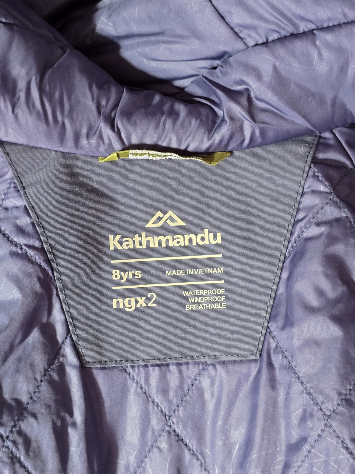 Snow Insulated Jacket