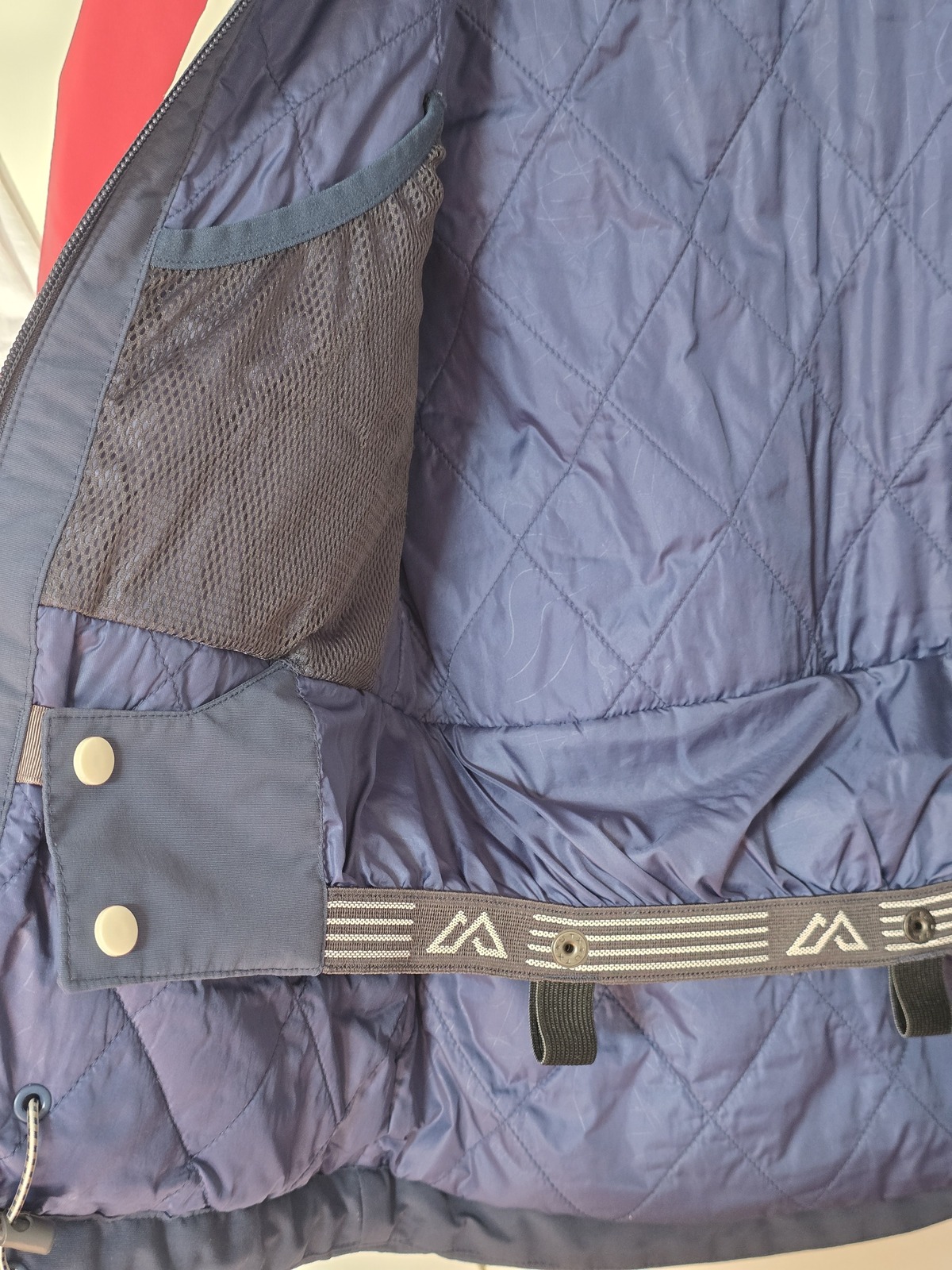 Snow Insulated Jacket